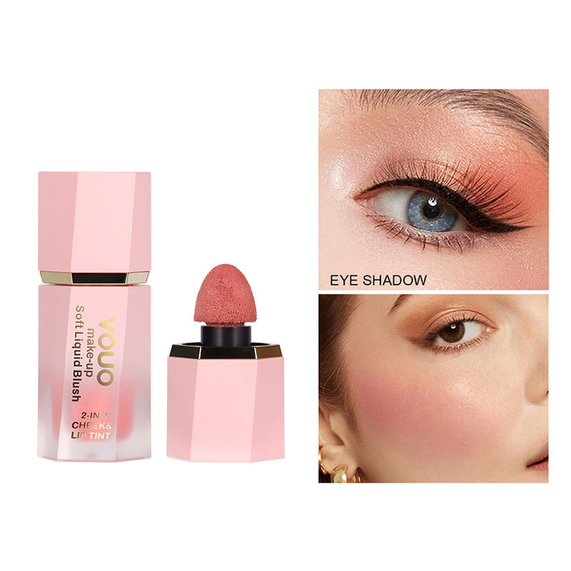 Portable Multi-use Liquid Lip Gloss for Home Use