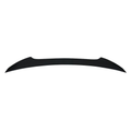 For 2017-2021 Civic Hatchback 10th Gen 5Dr V Style ABS Unpainted Trunk Spoiler Wing