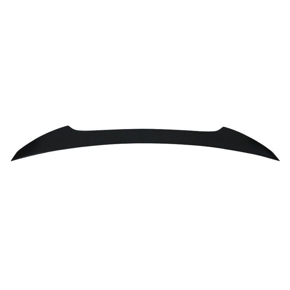 For 2017-2021 Civic Hatchback 10th Gen 5Dr V Style ABS Unpainted Trunk Spoiler Wing