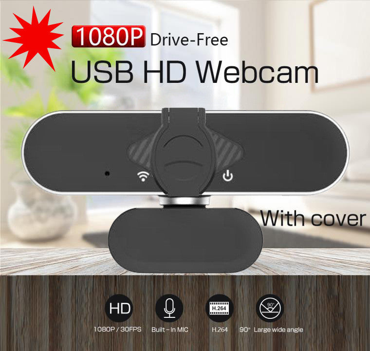 Caméra vidéo Hd 1080p