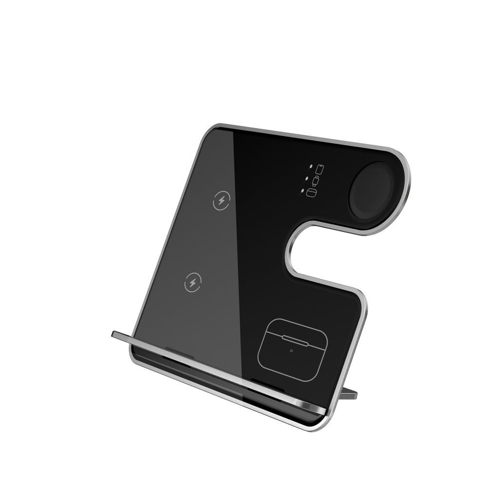 Support de charge magnétique 3-en-1 sans fil