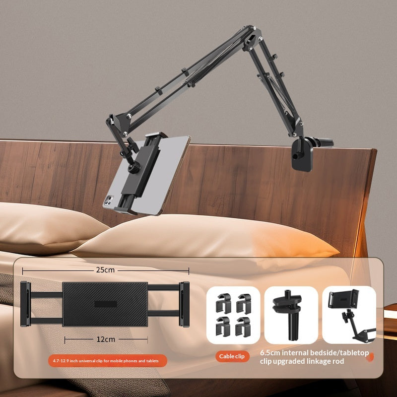 Support pliable pour téléphone lazy