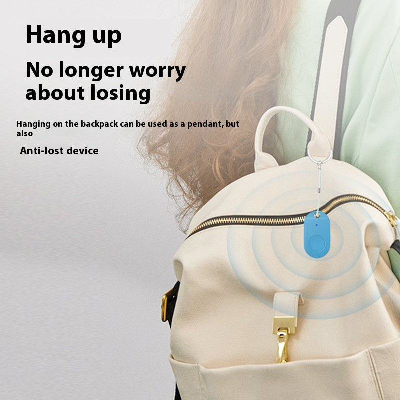 Plastic Droplet Anti Loss Device Intelligent Bluetooth bidirectionnel
