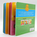 Livre d'image original en anglais