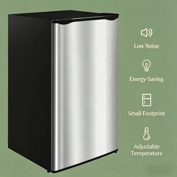 Réfrigérateur portable pour soins de la peau