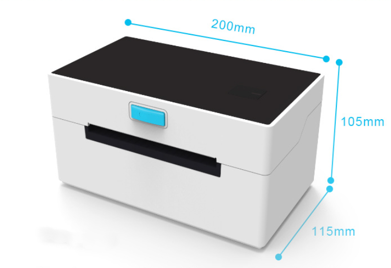 Étiquette Thermique Express Imprimante unique Bluetooth