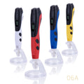 Six générations de stylos d'impression 3d