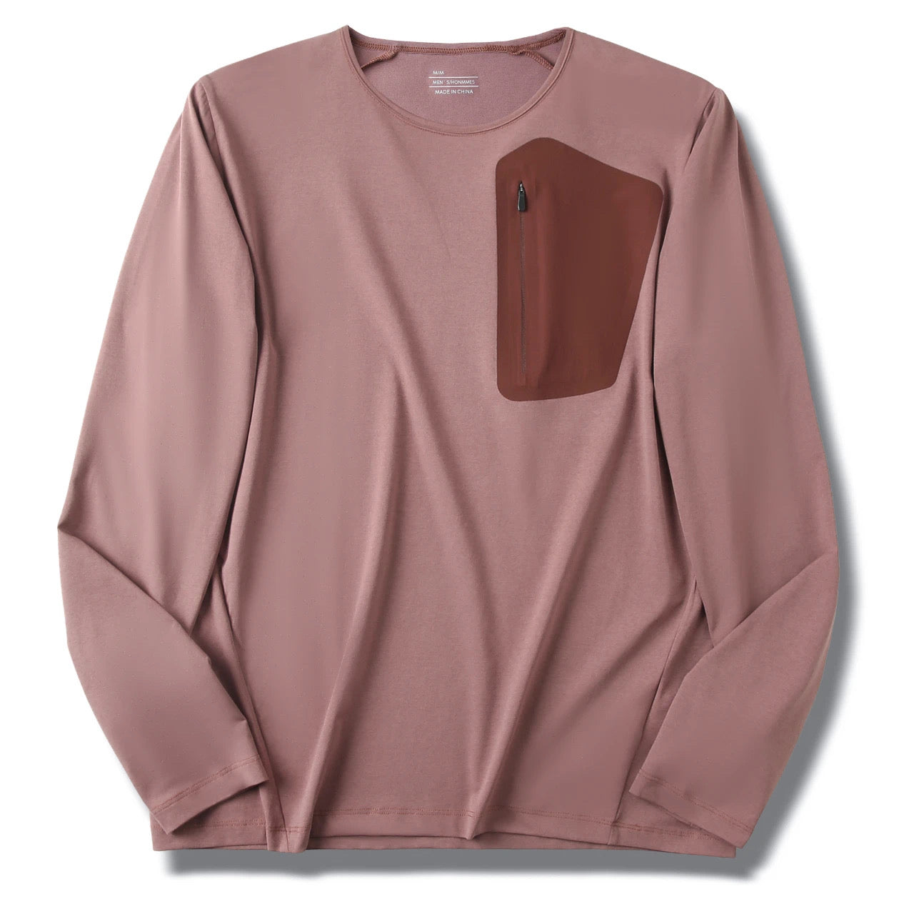 T-Shirt à manches longues pour homme