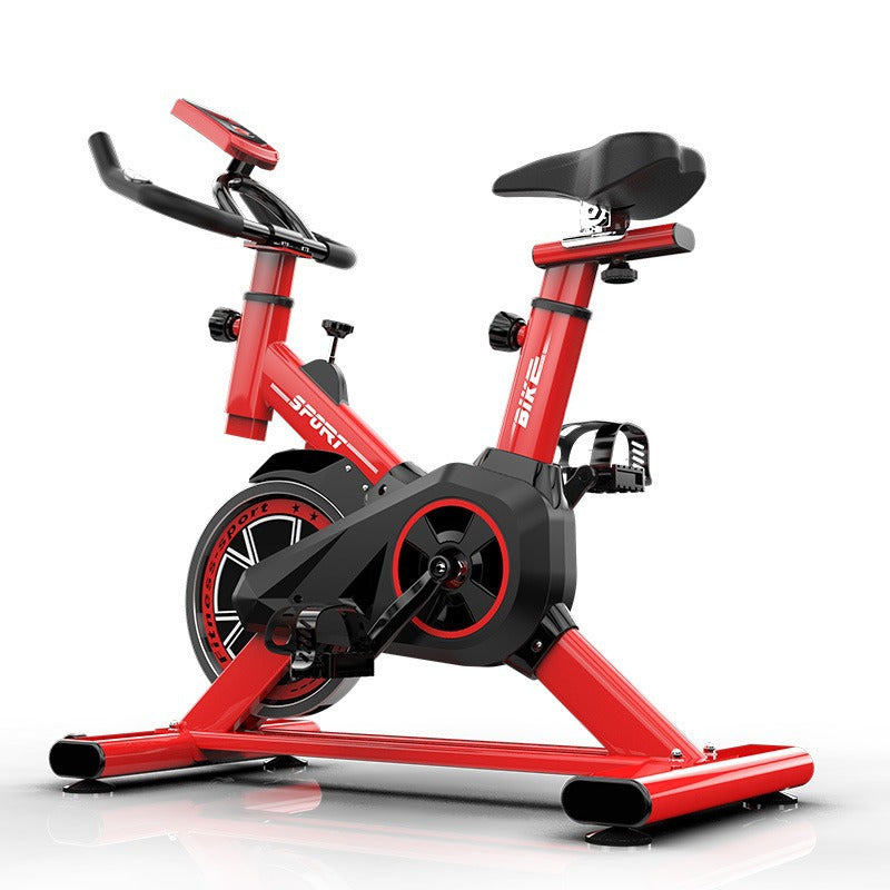 Ménage Silent Spinning vélo exercice vélo cadeau intérieur hommes et femmes exercice pédale Bicy