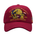 Chapeau de baseball usagé brodé personnalisé
