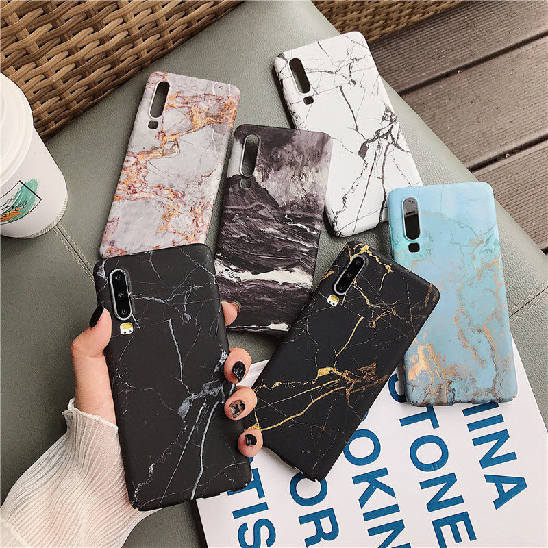Cas de téléphone dur à eau givrée