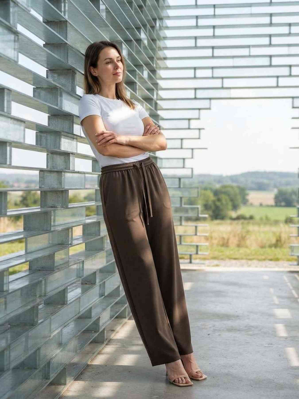 Women's Long Trousers