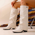 Bottes de pantalons de mode