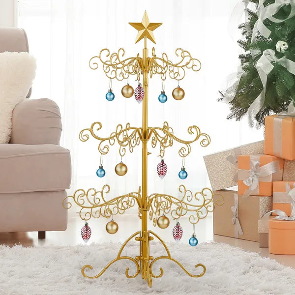 Arbre de Noël en fer brut 3ft