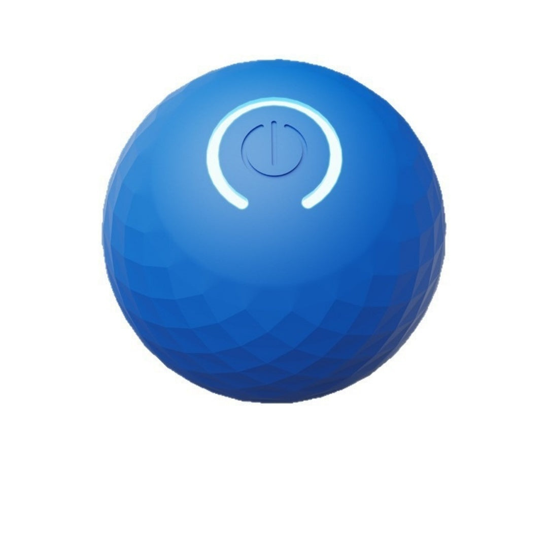 Boule de jouet électrique interactive pour chien gravitationnelle pour self-play