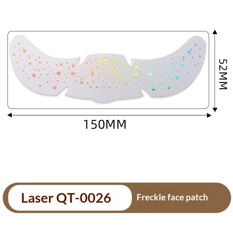 Stickers de tatouage Freckle résistant à l'eau et à la sueur En Europea