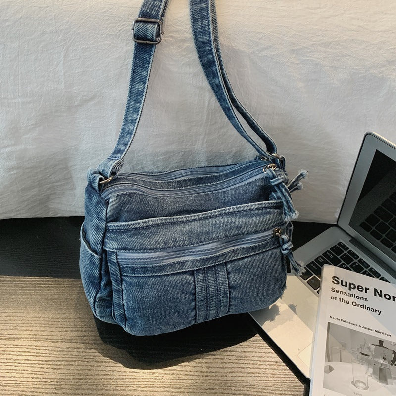 Sac à dos Retro All-Match Femmes Outdoor Casual Travel