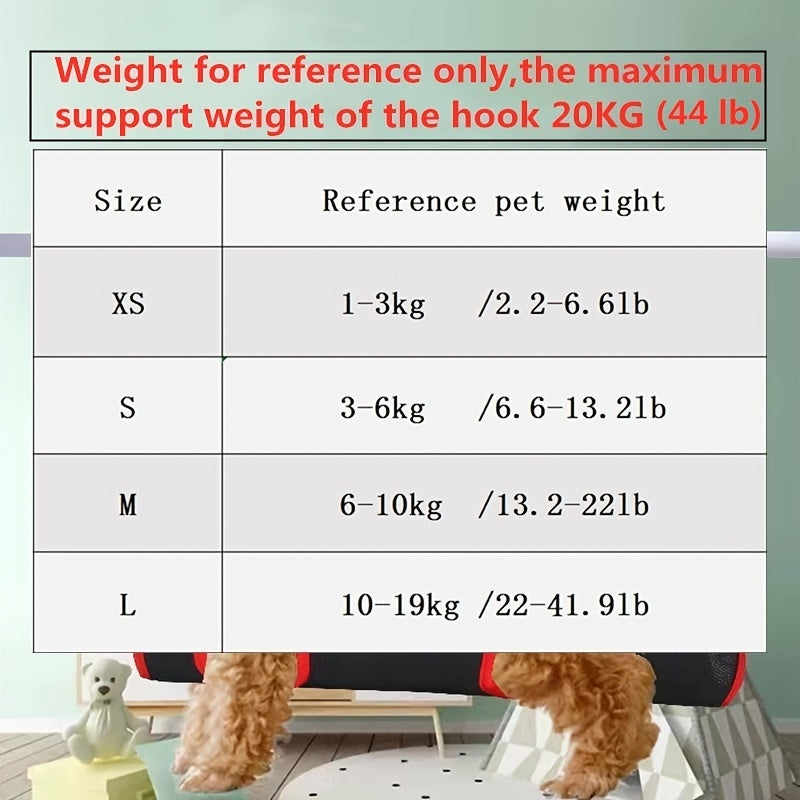 Animaux de compagnie Cat Grooming Hammock chien ongles coupe anti égratignure Bite sac fixe bain Trimming Restra