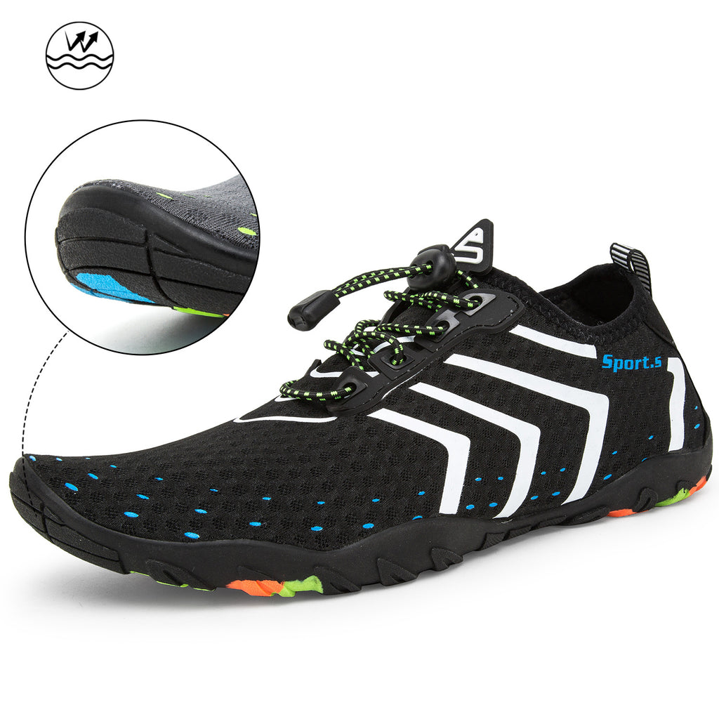 Chaussures de plage légère et portable