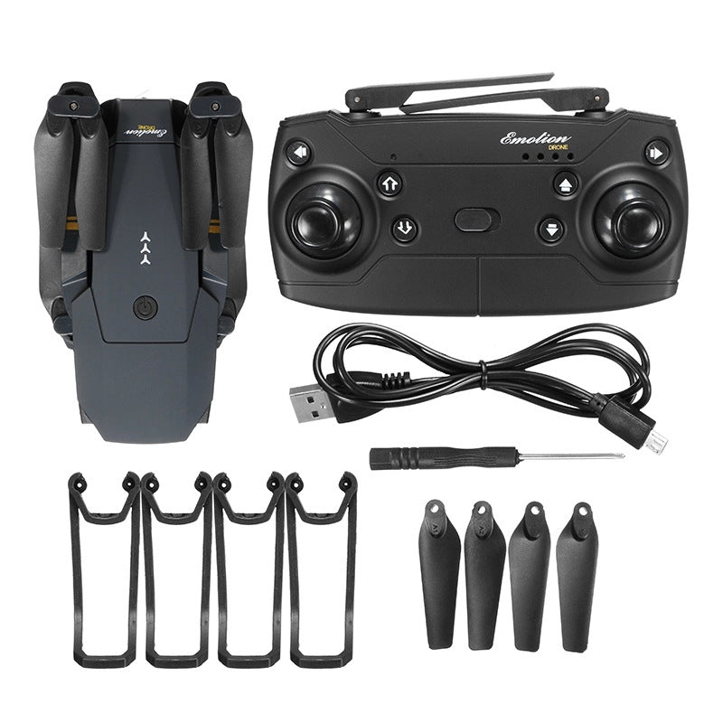 E58 Drone aérien pliant