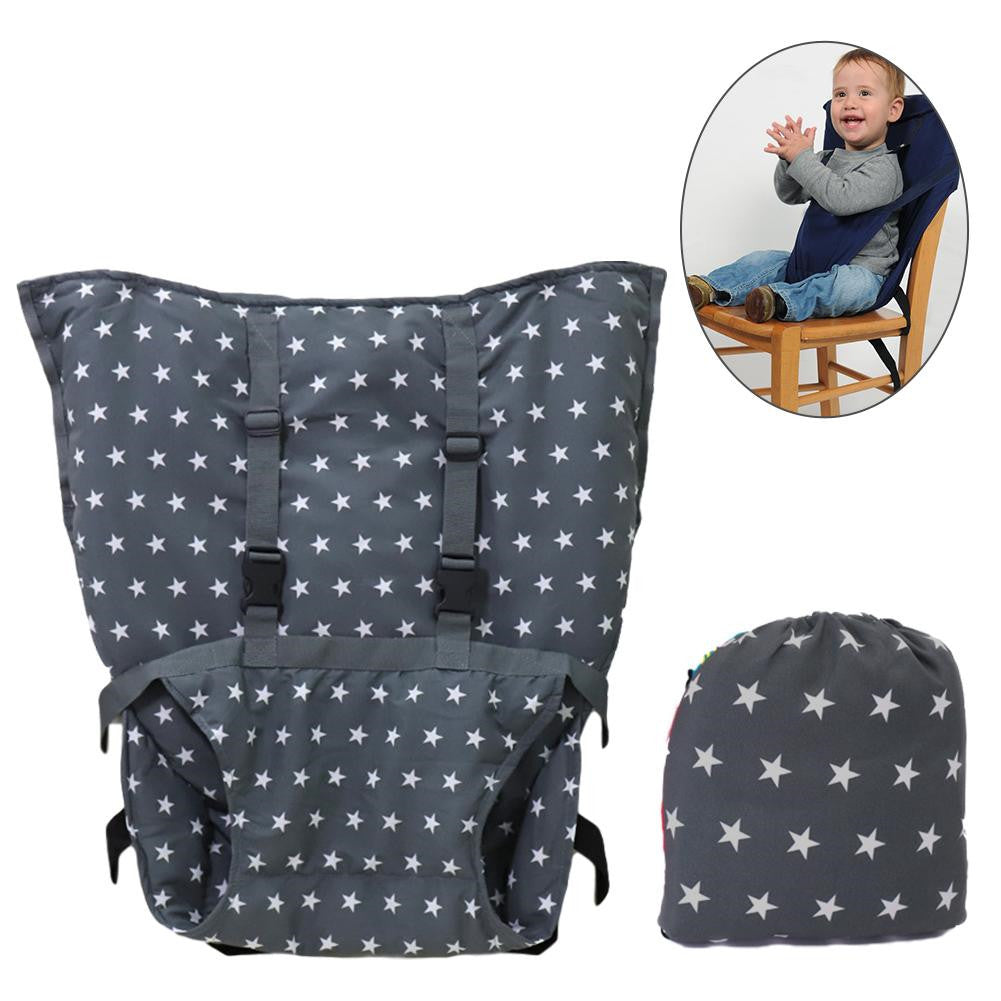 Sac de chaise haute pour siège de sécurité avec sling