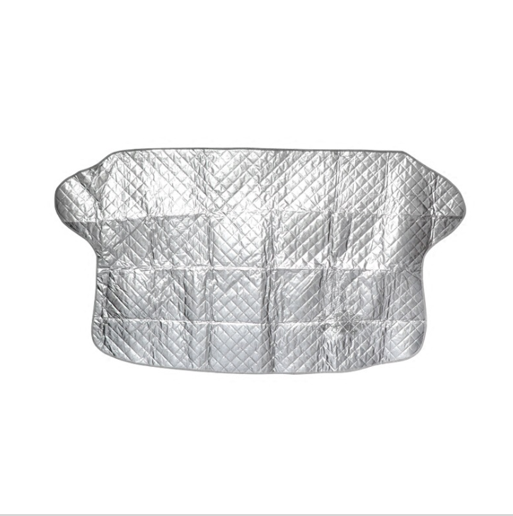 Voiture bloc neige pare-brise avant antigel couverture hiver avant équipement snowboard pare-brise sn