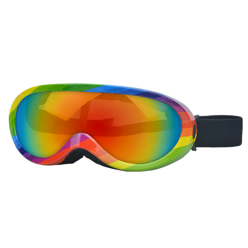 Gants et équipement de ski anti-sable