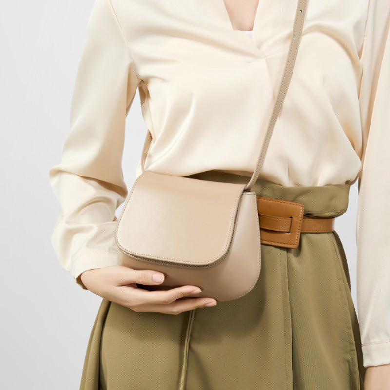 Trendy Vintage Shoulder Bag