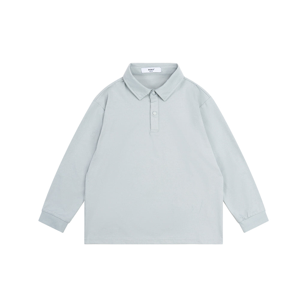 Chemise à polo rapide pour enfants DK