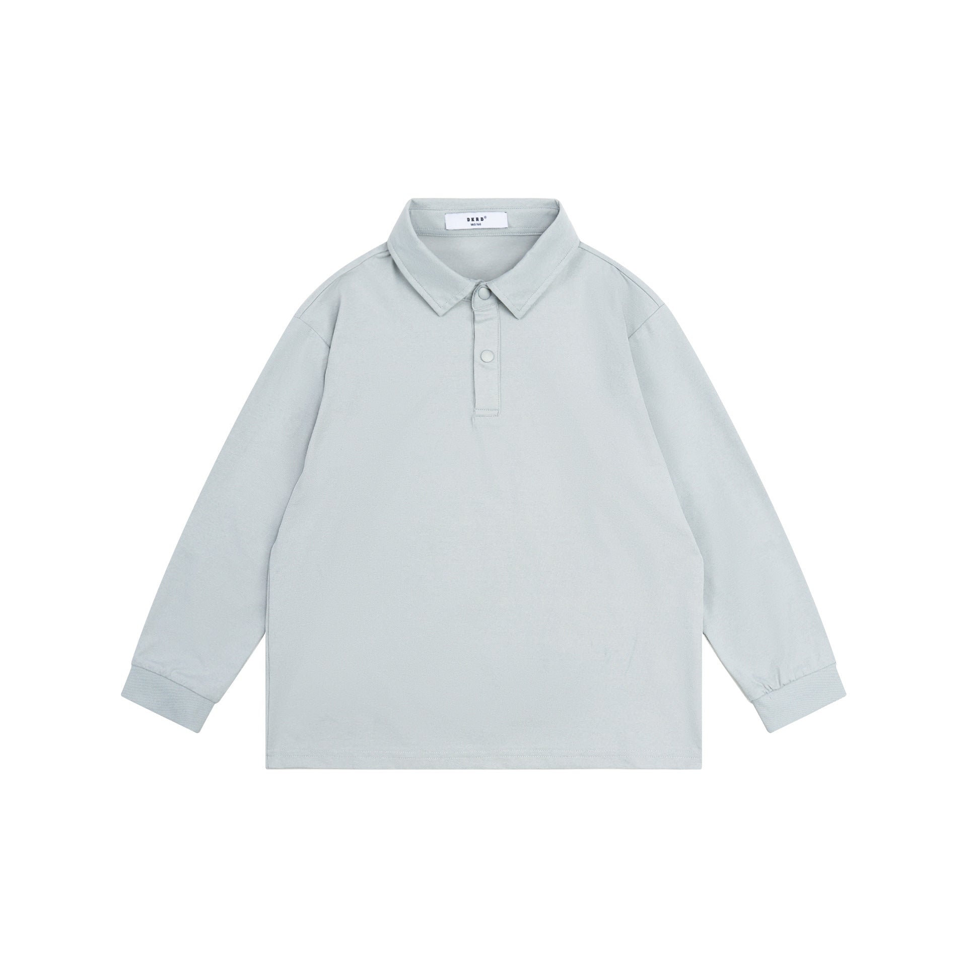 Chemise de polo pour enfants de style japonais