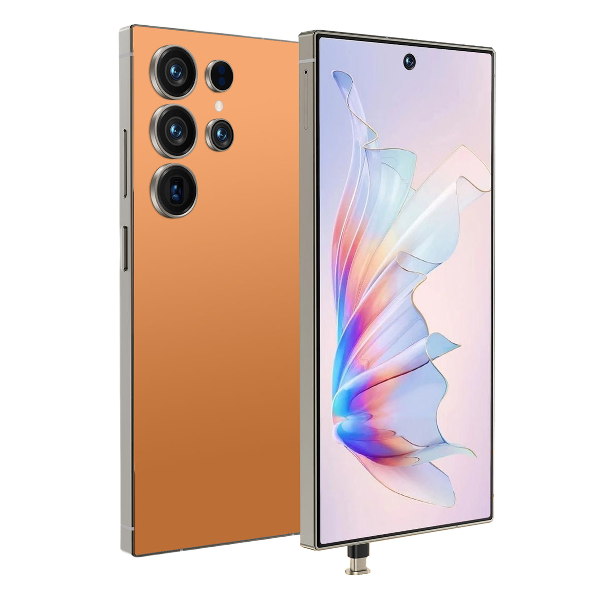C25 Unlocked Smartphone 8GB 256GB Android 14.0 6800mAh 6.8-inch 5G