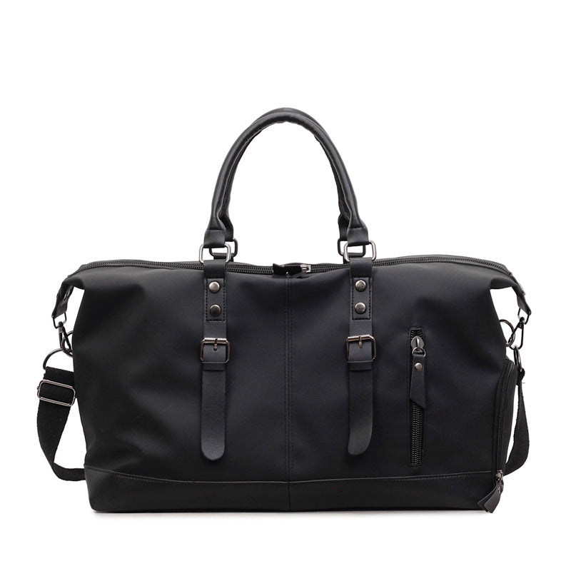 Grand-Capacity Fitness Duffel Bag Unisexe