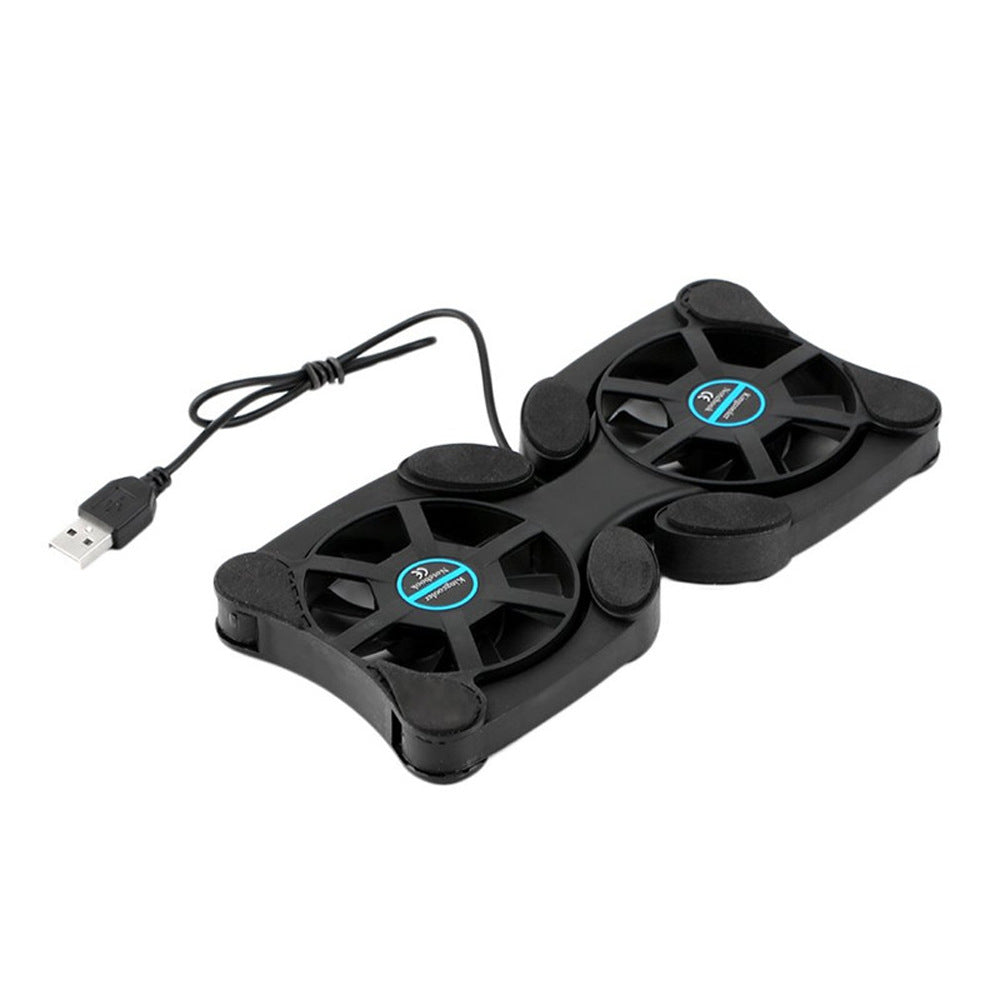 Portable Folding Cooling Pad for Laptop Radiator
