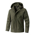 Veste d'alpinisme pour hommes de printemps et d'automne