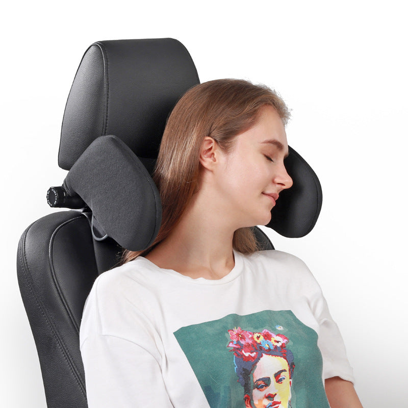 Siège d'auto Oreiller Travel Repos Cou Solution de soutien pour oreiller et adul pour enfants