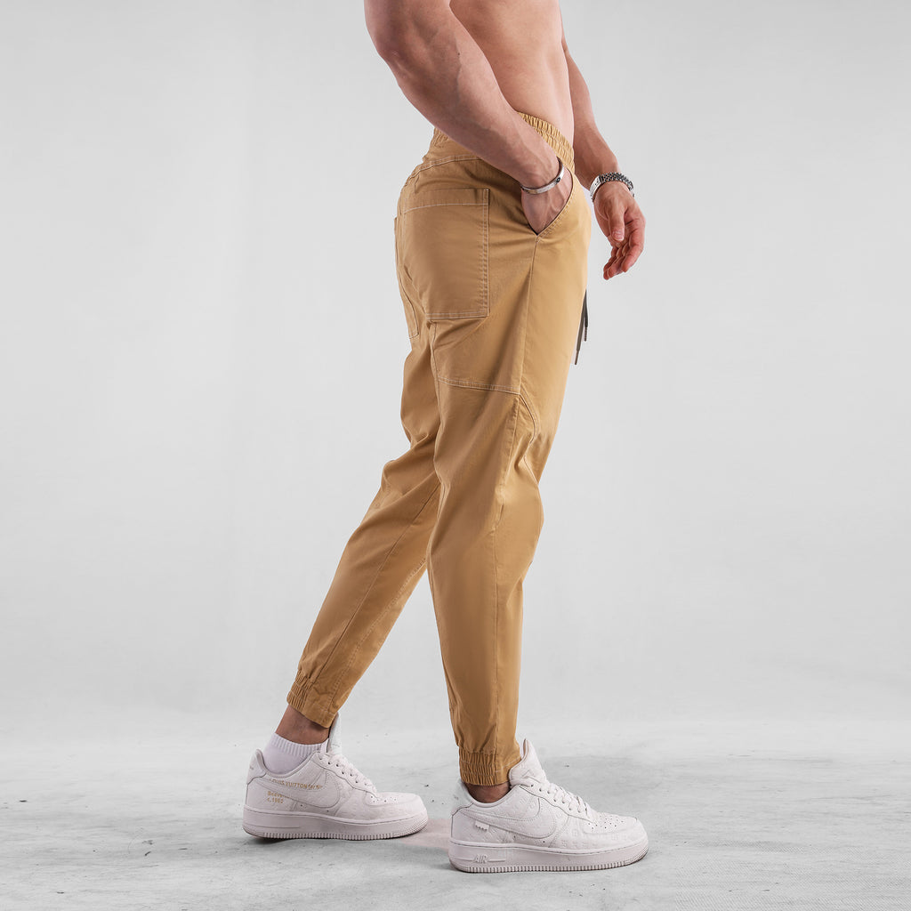 Pantalon de jogging respirant de style sportif