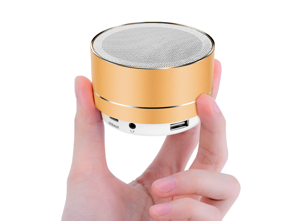 Haut-parleur bluetooth sans fil