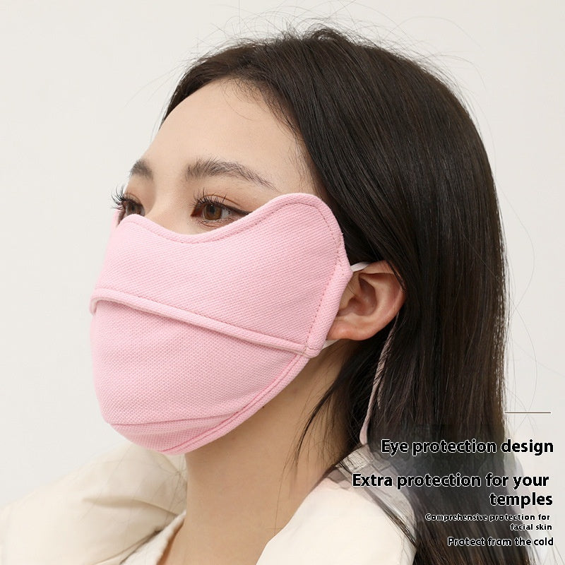 Masque d'hiver de protection des yeux résistant au vent