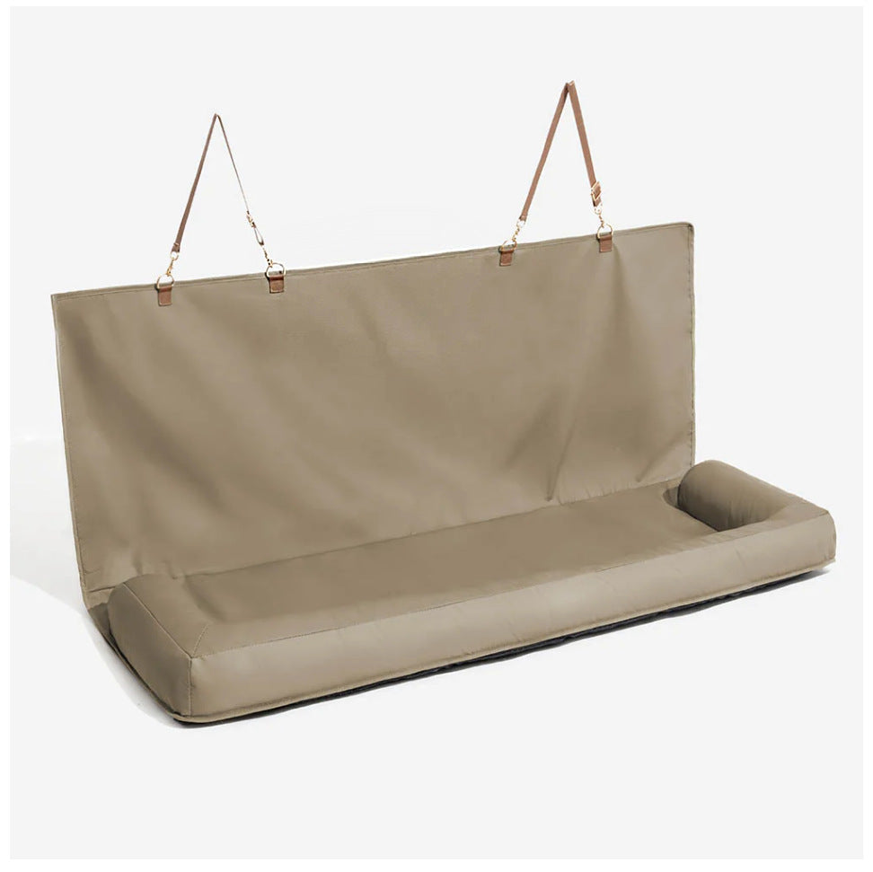 Portable voiture amovible et lavable Minimalist Pet Mat