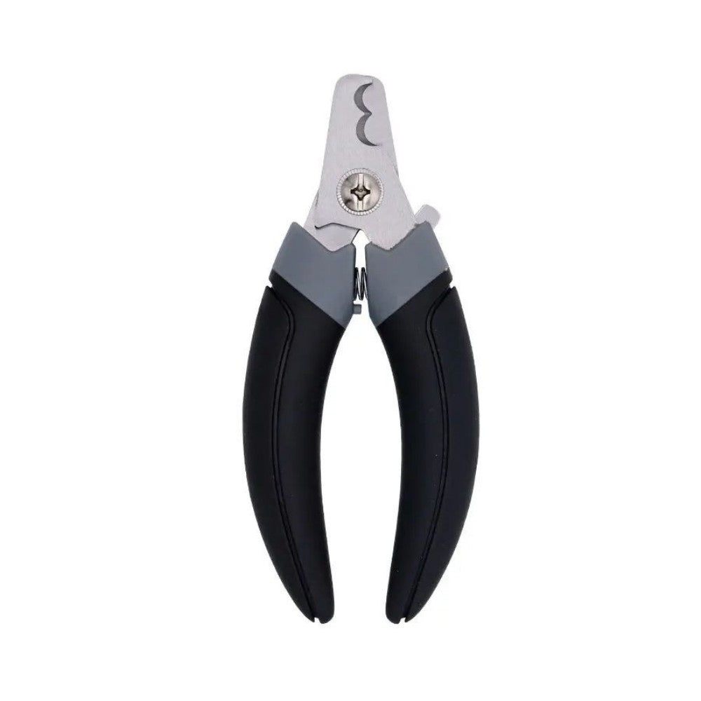 Acier inoxydable Half Moon Lame Nailclipppers Maison Cat Claw Nail Cutters Beauté Clippe