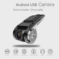 Caméra d'enregistrement de voiture DVR USB