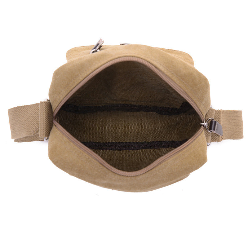 Sac à bandoulière Casual Small Crossbody de style coréen