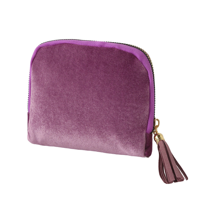 Sac de rangement pour bijoux portable et durable
