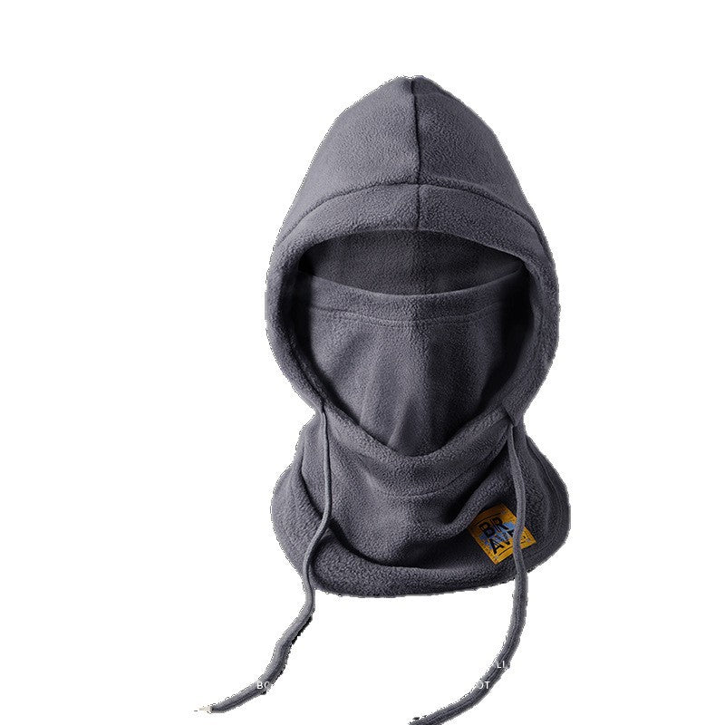 Masque de protection solaire plein visage pour les hommes