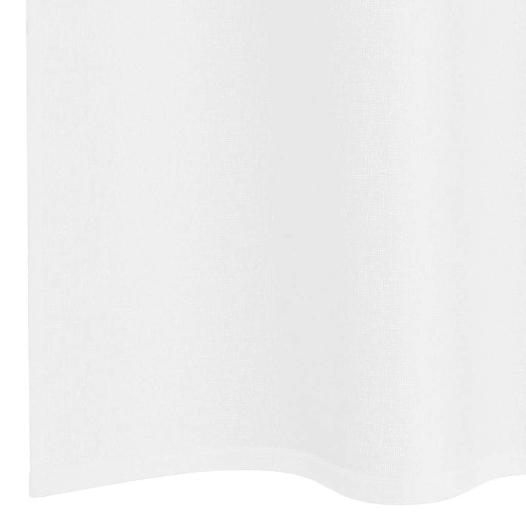 Rideaux avec rideaux 2 pièces Polyester