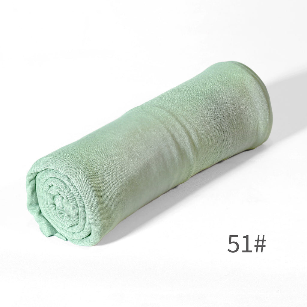 Sweat-wicking Head Wrap Long ScarfwindBreathable Et absorbant