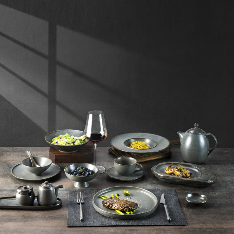 Plaques et articles de table pour la cuisine maison