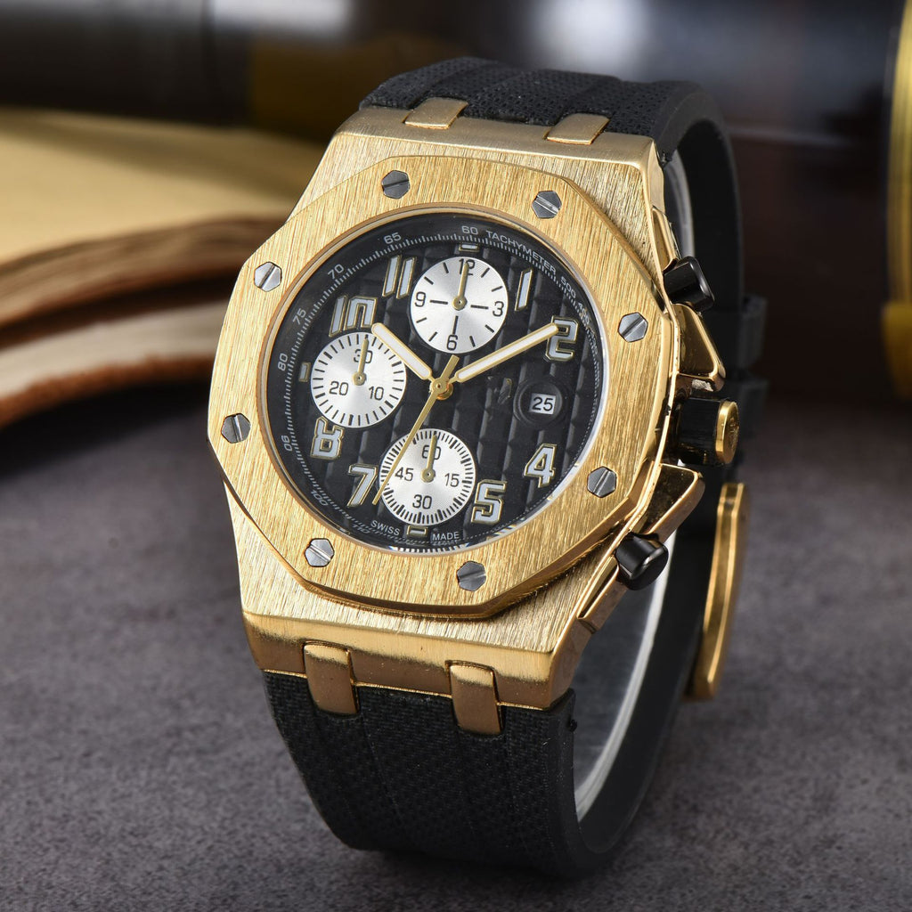 Calendrier de la mode sportive Ruban Quartz