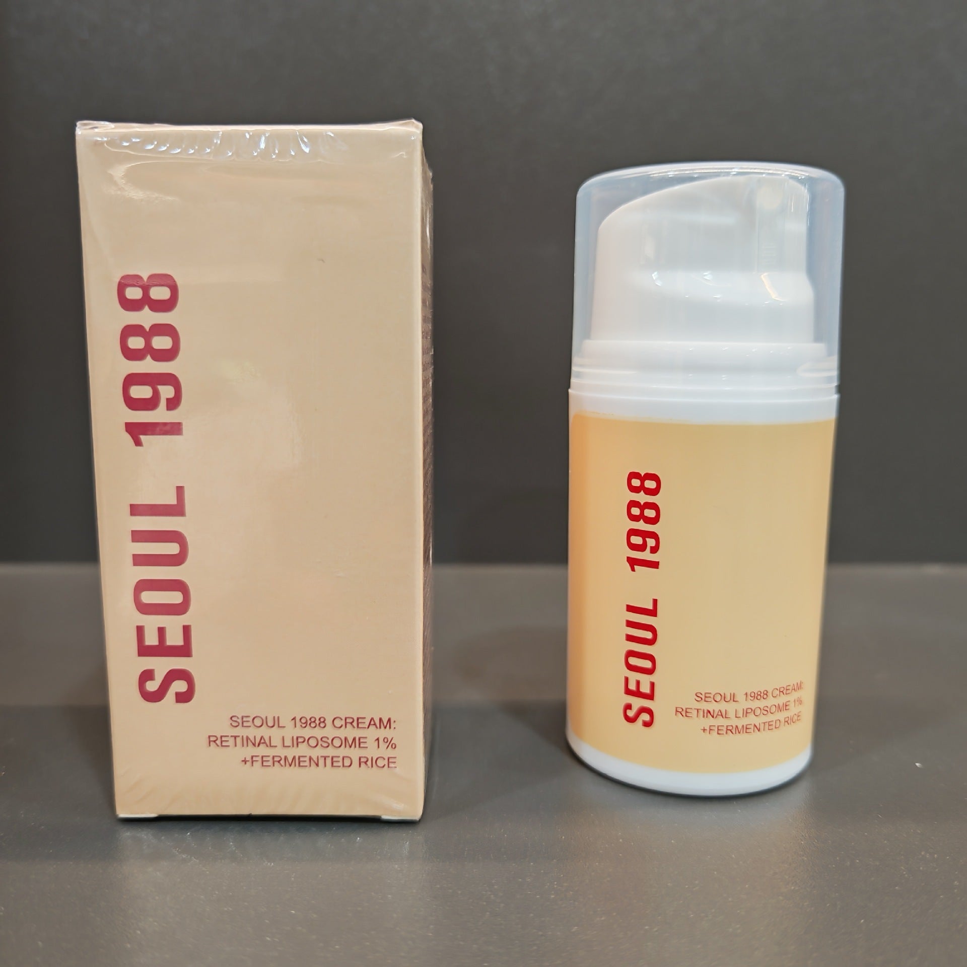Crème de riz sans LOGOUL1988