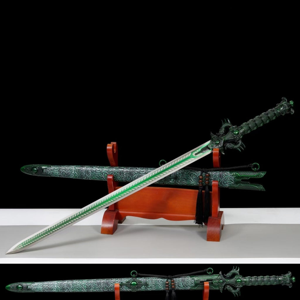 Épées Dynasty Tang intégrées Tang Heng Dao